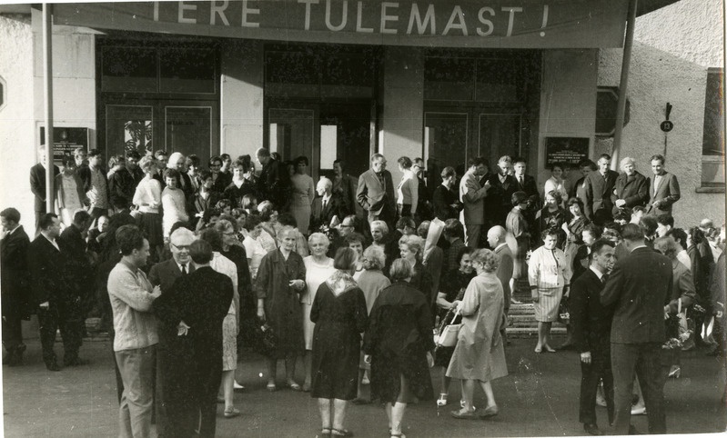 Saaremaa Ühisgümnaasiumi 60. juubel