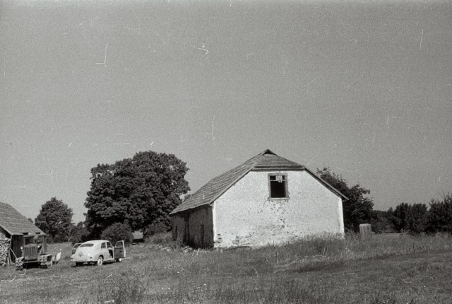 Unidentified building Jõgeva County