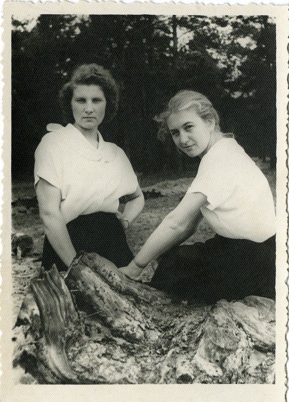 Kai ja Svetlana Siberist