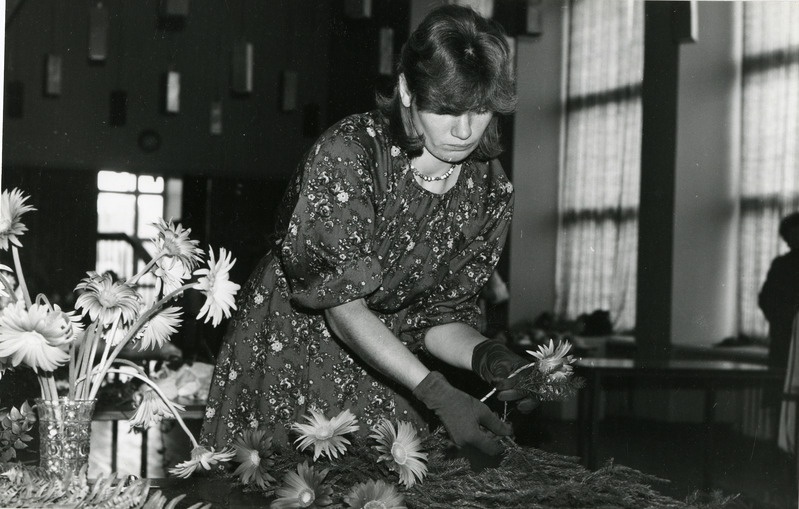 Lilleseade konkurss Kingissepa kultuurimajas