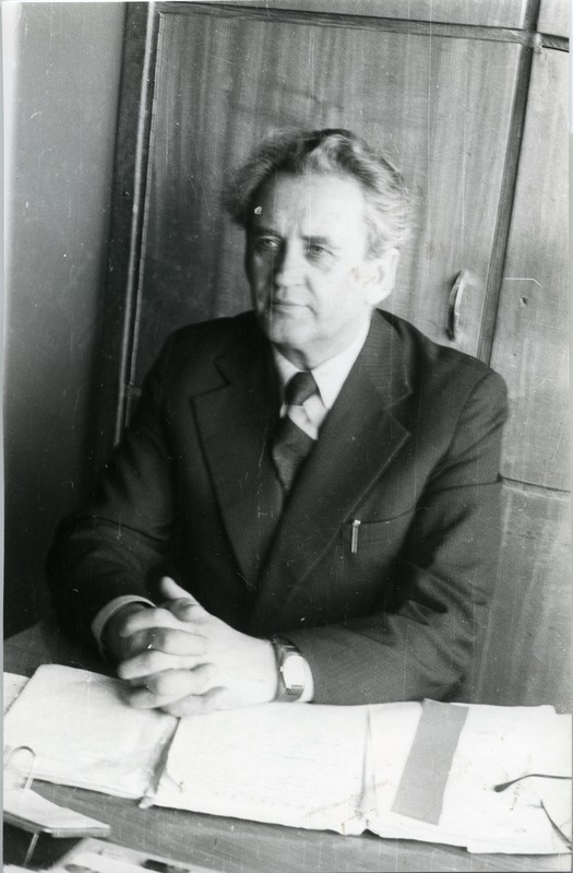 Albert Uustulnd
