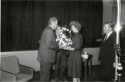 Albert Uustulndi 60. juubeli tähistamine Saare Kaluri klubis  similar photo