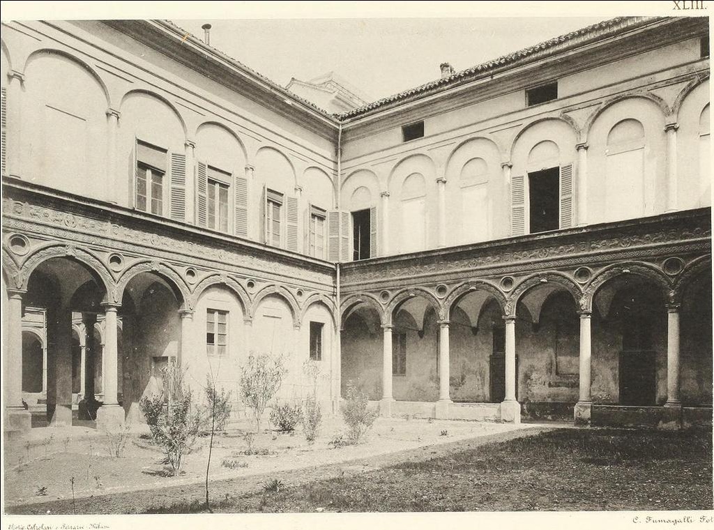 Image from page 160 of "Reminiscenze di storia ed arte nel suburbio e nella città di Milano" (1891)