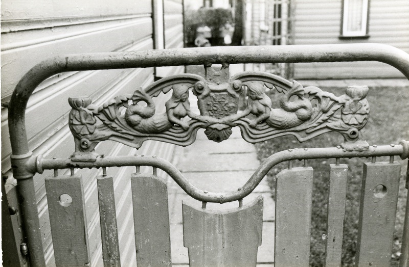 Kuressaare sepised: Pikk 50 värav