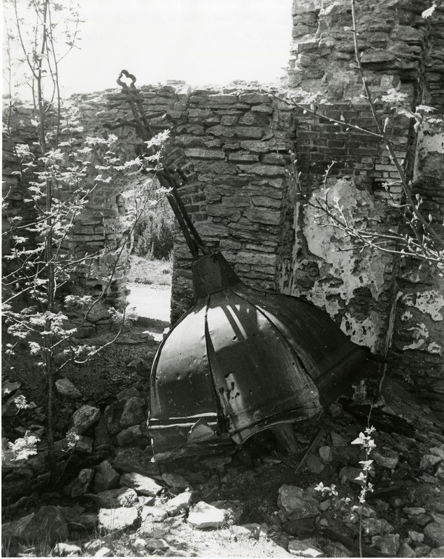 Torgu õigeusu apostel Johannese kiriku varemed