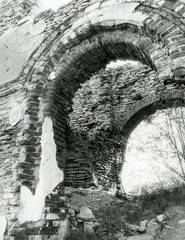 Torgu õigeusu apostel Johannese kiriku varemed