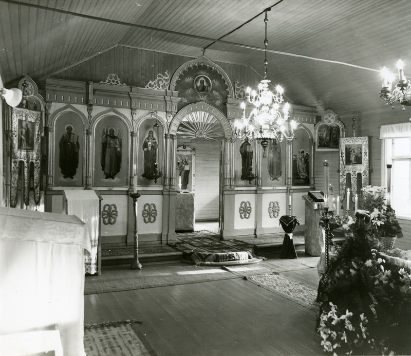 Pärsama õigeusu kirik