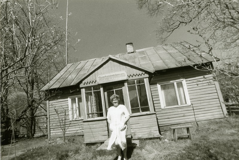 Ruhnu külalistemaja Kristiina