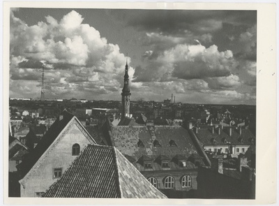 Tallinna üldvaade  duplicate photo