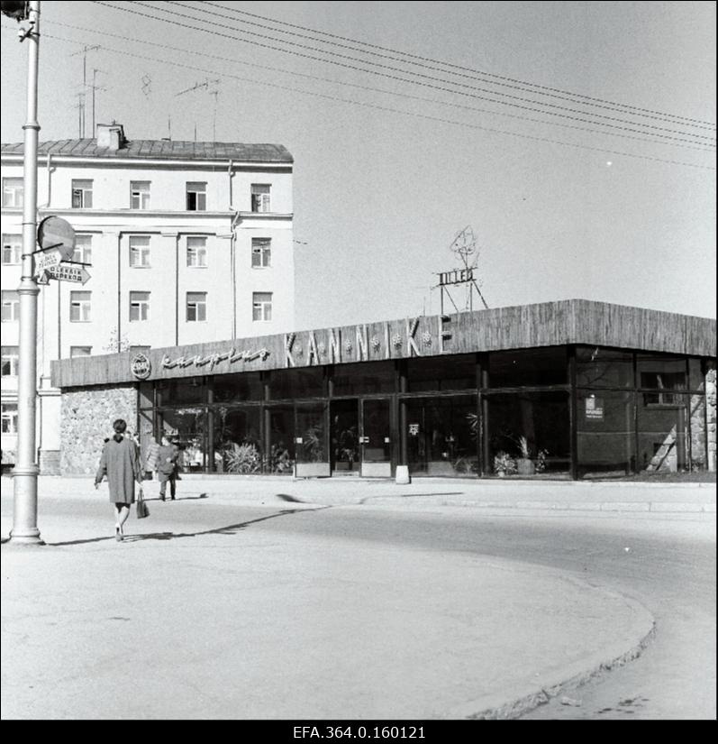 Kauplus “Kannike”.
