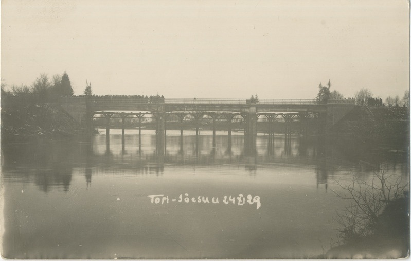 Foto. Tori-Jõesuu vaade.