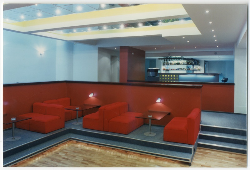 Foto. Tervise kultuurikeskuse Pilliroo baar