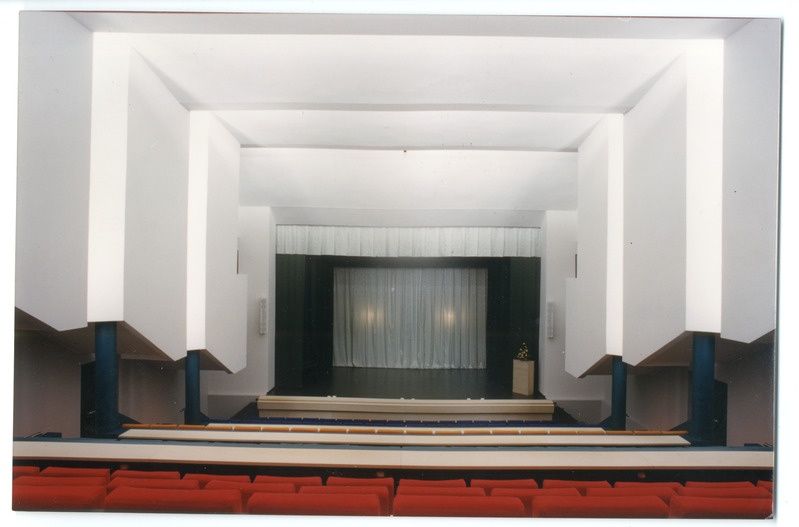 Foto. Tervise kultuurikeskuse saal