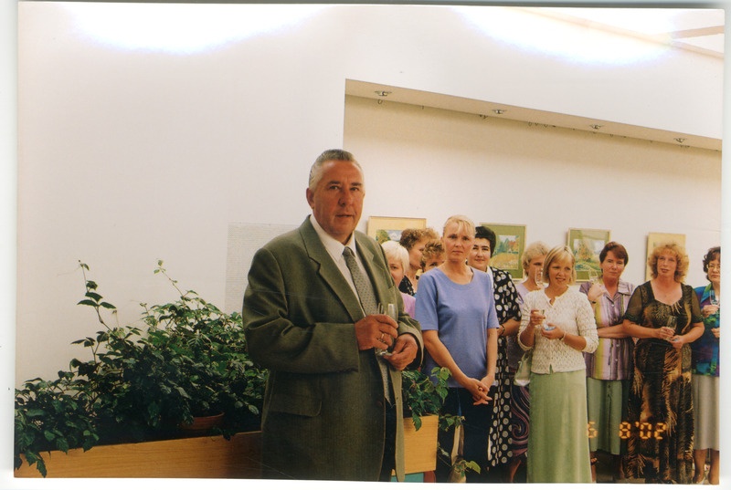 Foto. Sanatooriumi "Tervis" 31. aastapäev