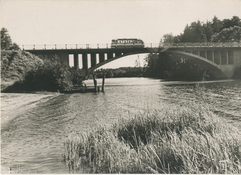 Foto. Vaade Reiu sillale.