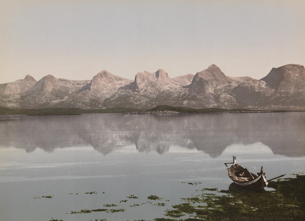 7114. Nordland. Syv Sostre