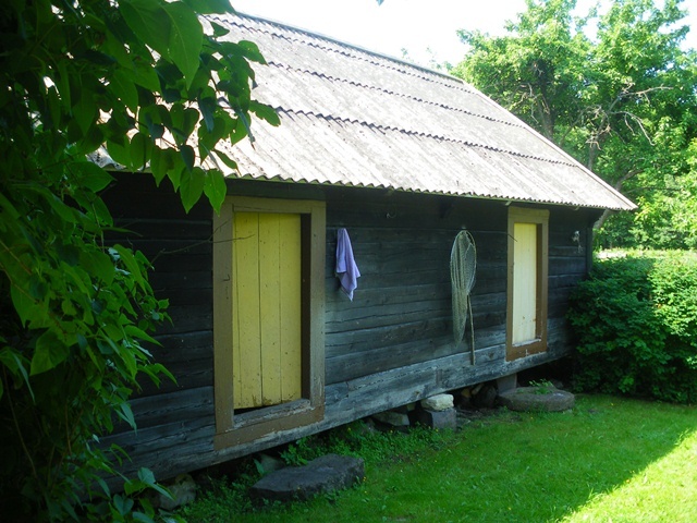 Vormsi Metskonna talu ait