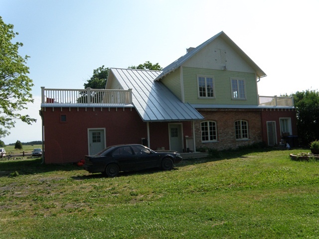 Vormsi kõrts Krog nr 13