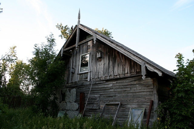 Vormsi kõrtsi kõrvalhoone