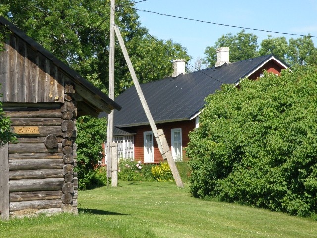 Vormsi Lille talu
