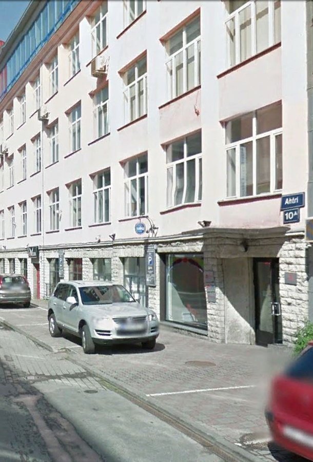 Radio factory "Ret" rephoto