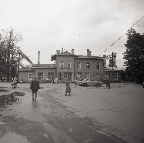 Keila Station building Harju County Keila City