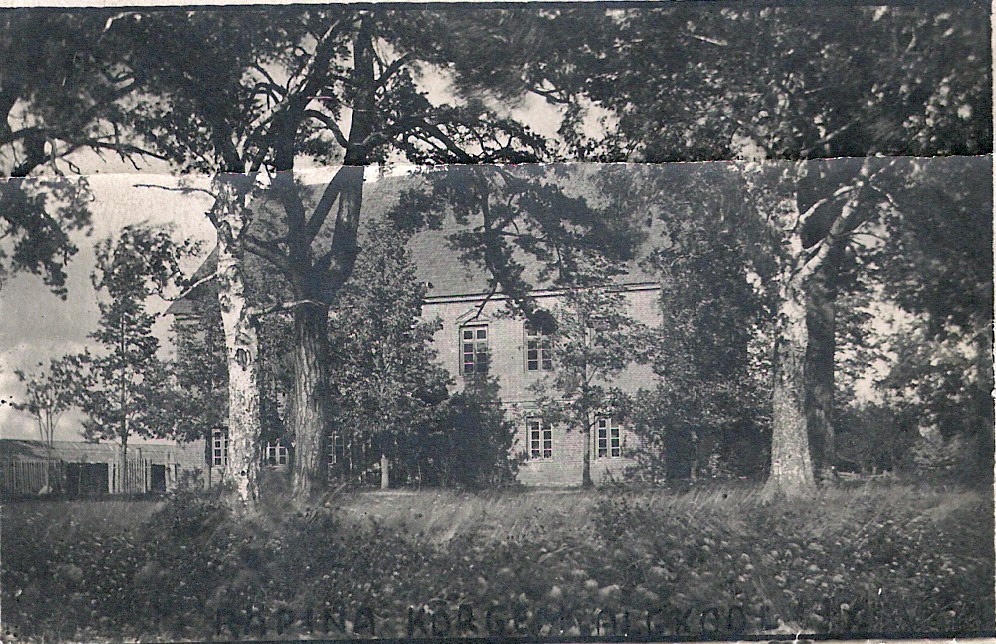 Räpina Higher Start School
