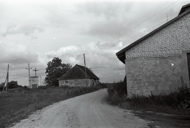 Hatu Manor Nail Harju County Padise County Hatu village