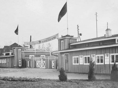 Eesti NSV Vabariiklik Põllumajandusnäitus 1956.a. Tallinnas.