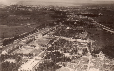 Kaitseväe Ühendatud Õppeasutuste territoorium Tondil  duplicate photo
