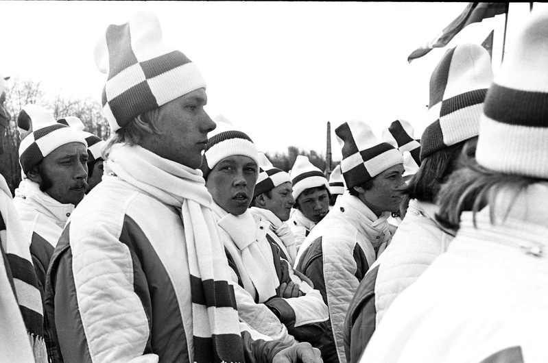 NSVL V talispartakiaad 1982