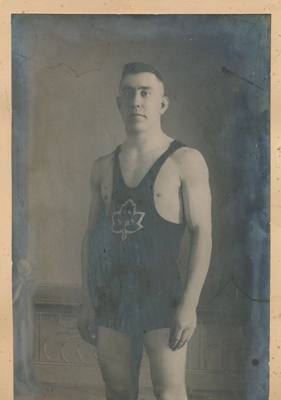 Maadleja Roman Steinberg