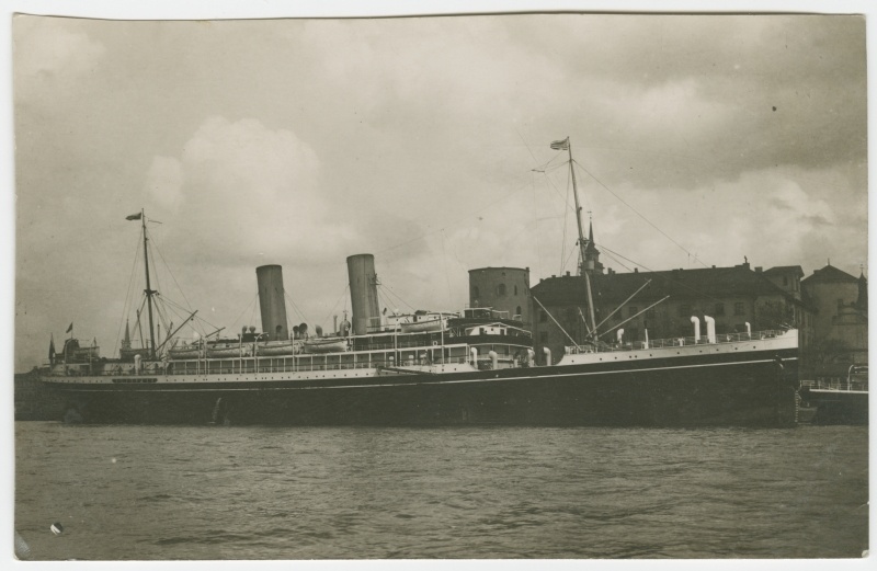 Reisiaurik:  S.S."Kursk"