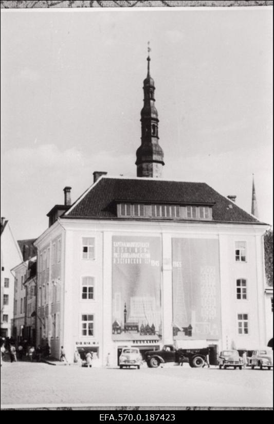 Raekoja plats.