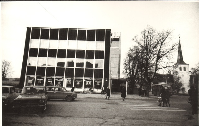 foto, Paide kauplus-söökla-restoran