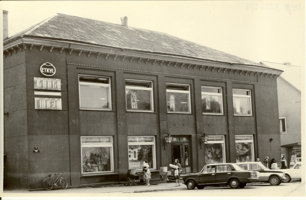 ETKVL-i kaubamaja
