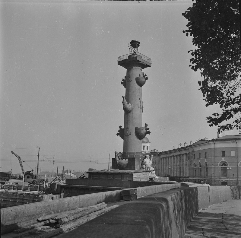 Panoraamvaated hoonetele (Leningrad?)