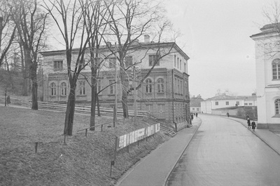 Tartu ülikooli hooned. Keemiahoone, Tähe t. klubi, majandusmaja  similar photo