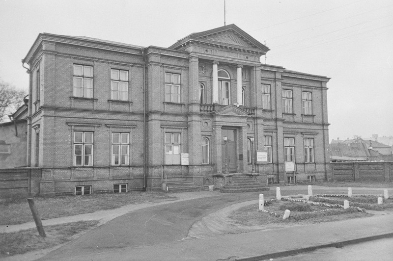 Tartu ülikooli hooned. Keemiahoone, Tähe t. klubi, majandusmaja