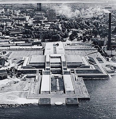 Tallinn City Hall, 1980-1981  duplicate photo