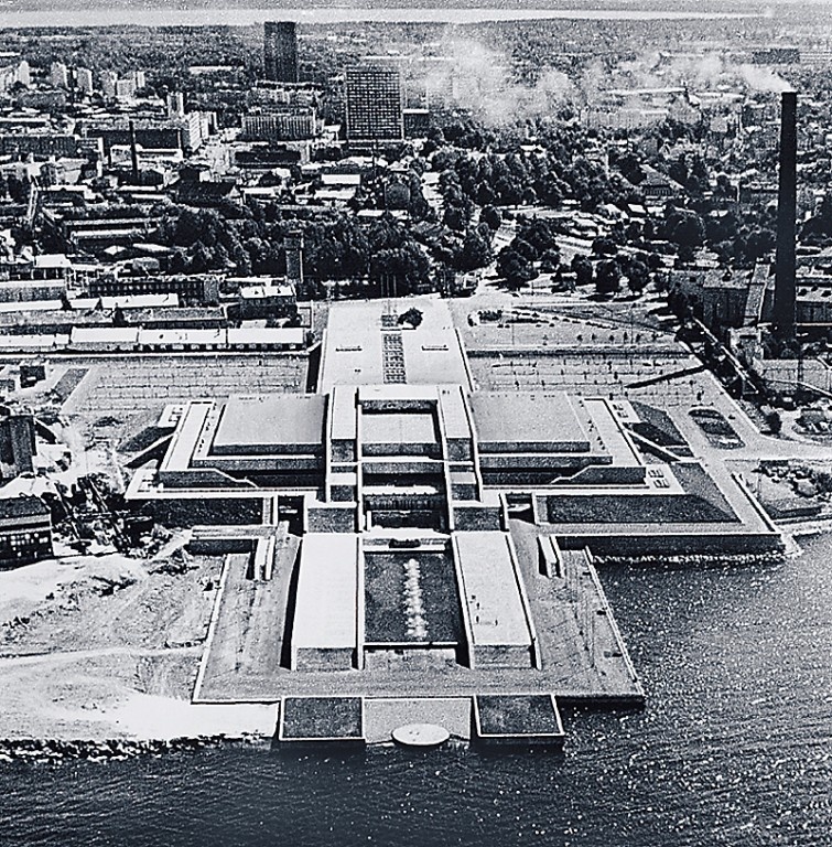 Tallinn City Hall, 1980-1981