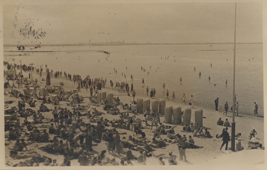 Tallinn : Pirita [rand]