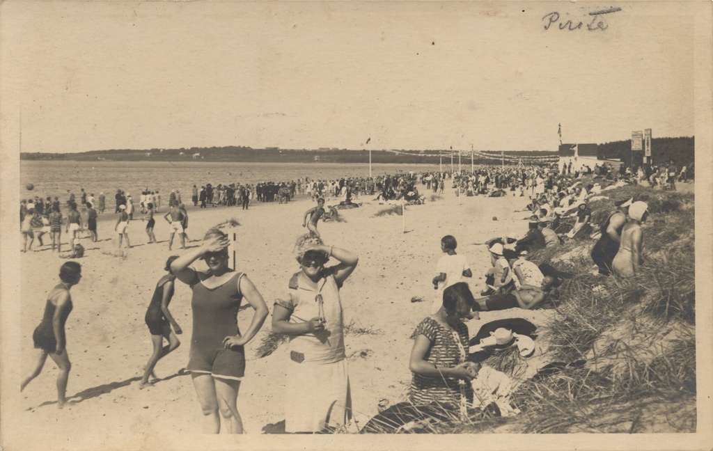 [tallinn] : [Pirita rand]