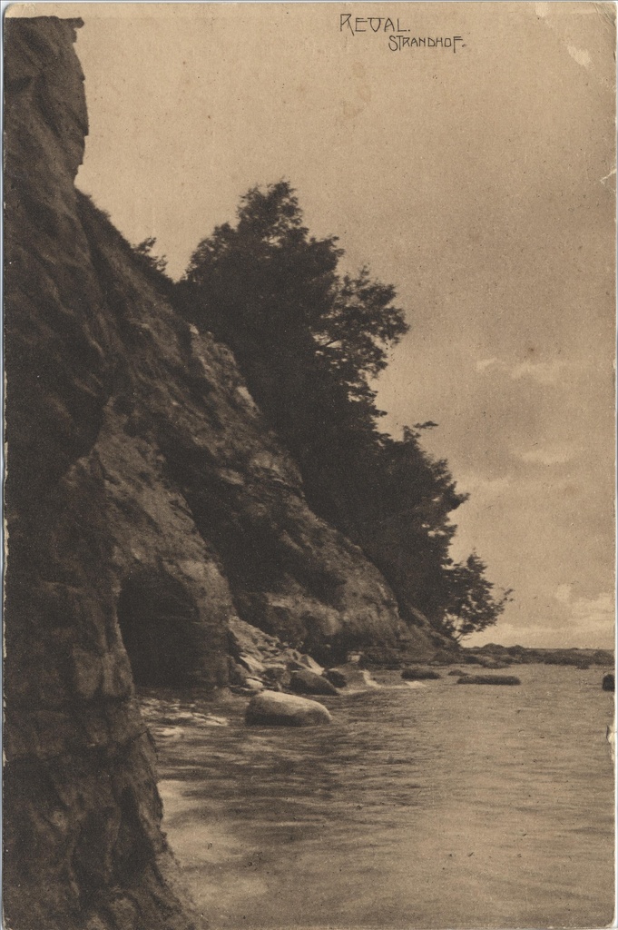 Reval : Strandhof