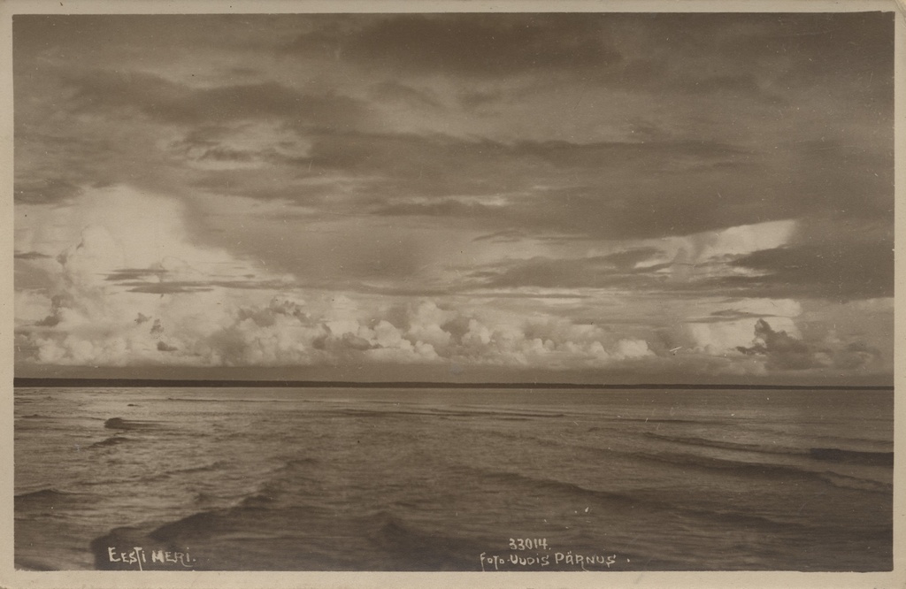 Pärnu Sea