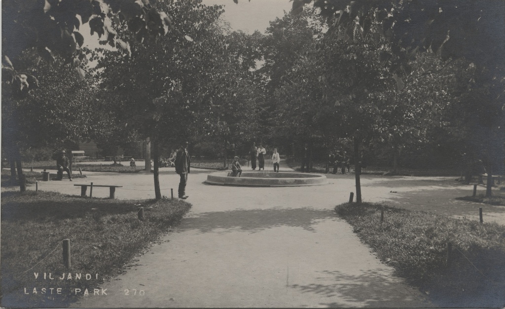 Viljandi Children's Park
