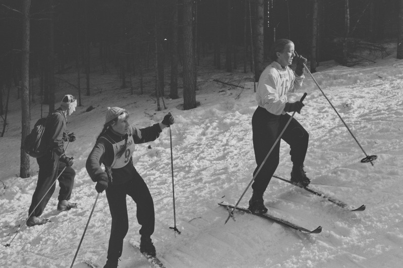 Eesti NSV esivõistlused suusatamises Otepääl. 23.-24. märts 1959. a.