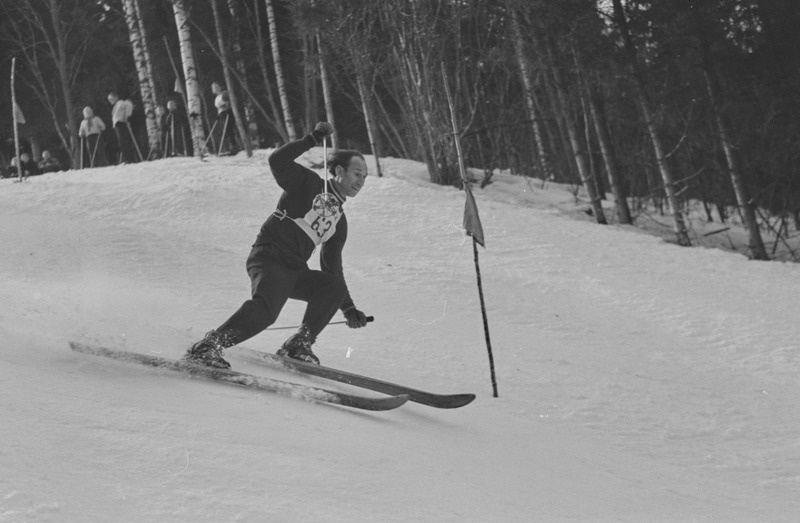 Eesti NSV esivõistlused suusatamises Otepääl. 23.-24. märts 1959. a.