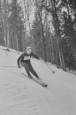 Eesti NSV esivõistlused suusatamises Otepääl. 23.-24. märts 1959. a.  similar photo