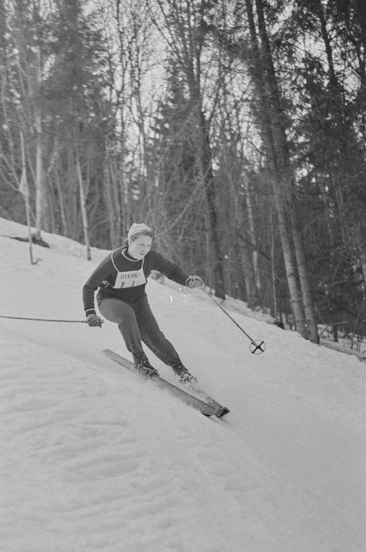 Eesti NSV esivõistlused suusatamises Otepääl. 23.-24. märts 1959. a.